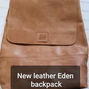 Sseko Eden backpack